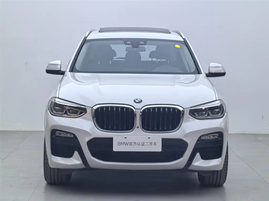 BMW X3 2019 — фото 2