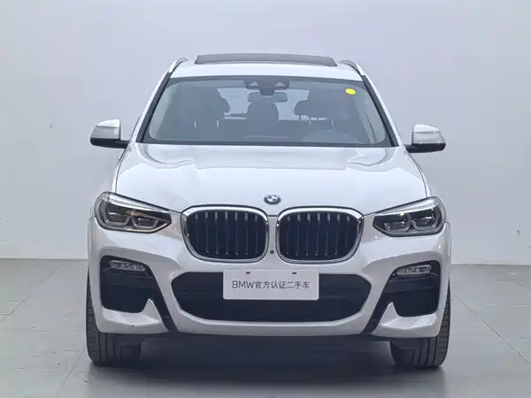 BMW X3 2019