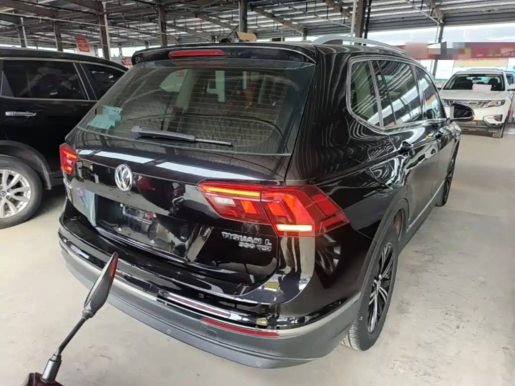 Volkswagen Tiguan L 2020