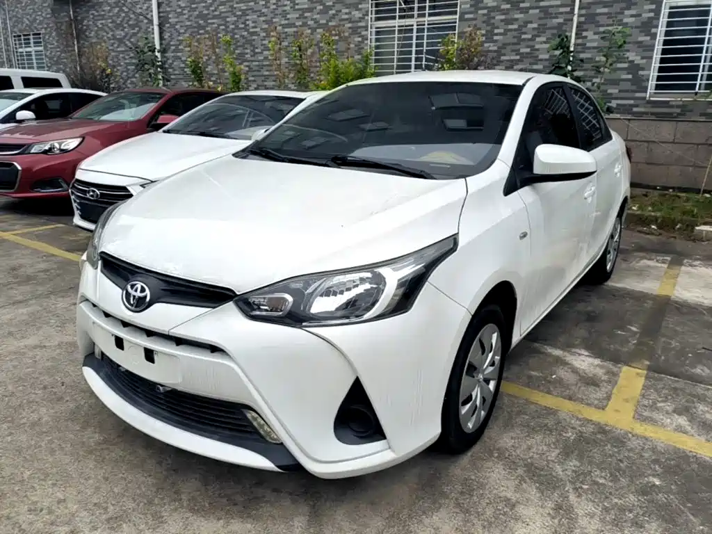 Toyota Yaris L 2018