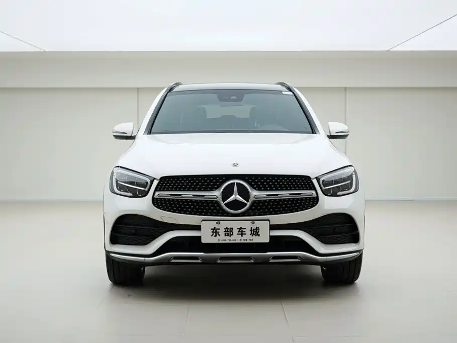 Mercedes-Benz GLC 2023 — фото 2
