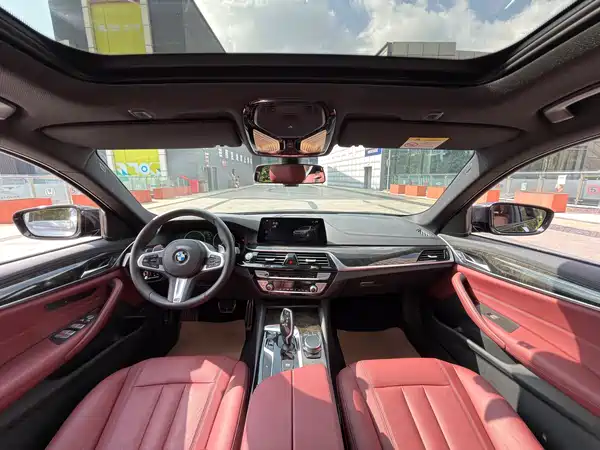 BMW 5 Series 2019