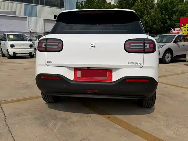 Chery QQ3 EV 2026