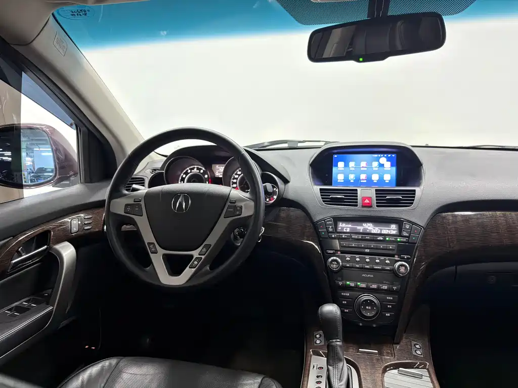 Acura MDX 2012 — фото 17