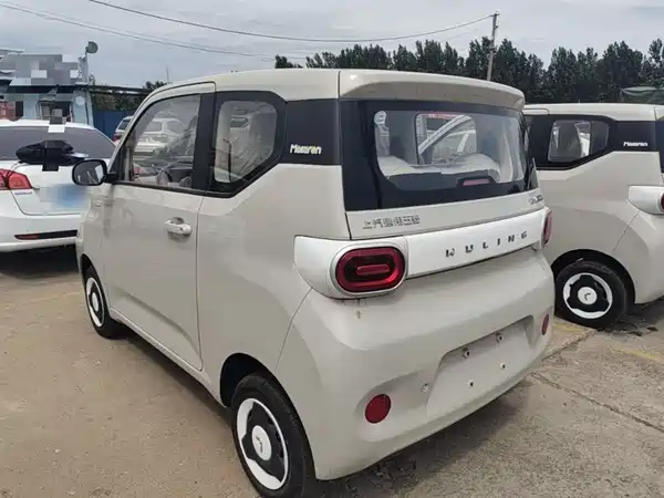 Wuling Hongguang MINIEV 2024