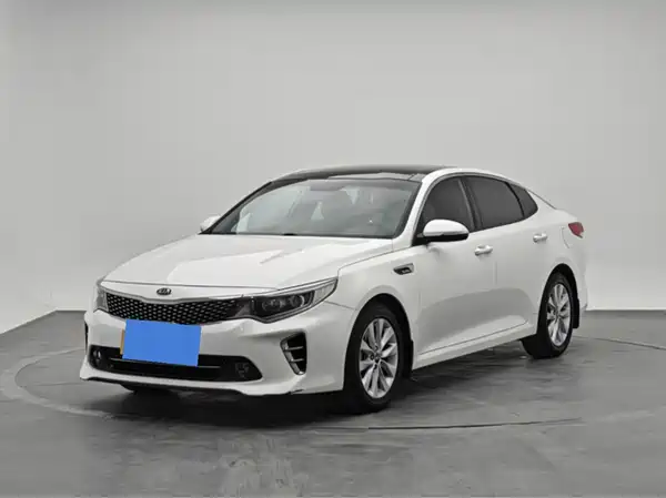 Kia K5 2016