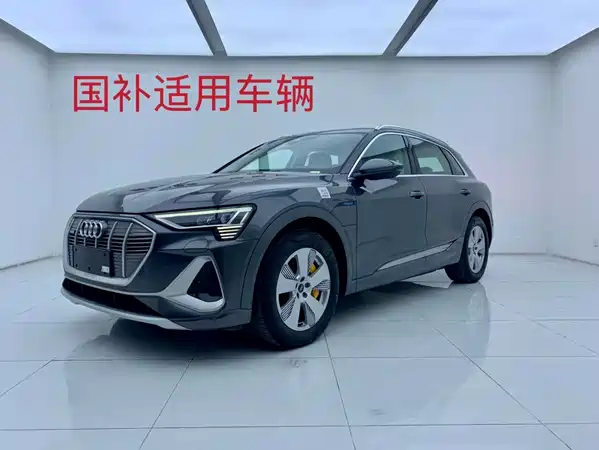 Audi e-tron 2026