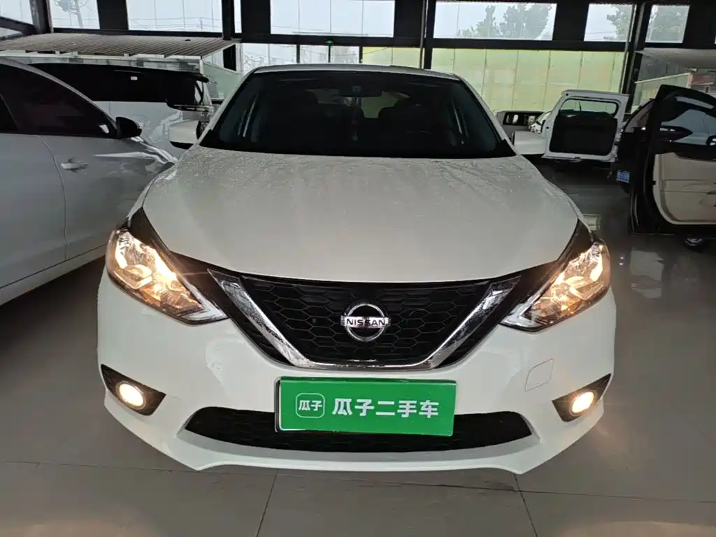 Nissan Sylphy 2020