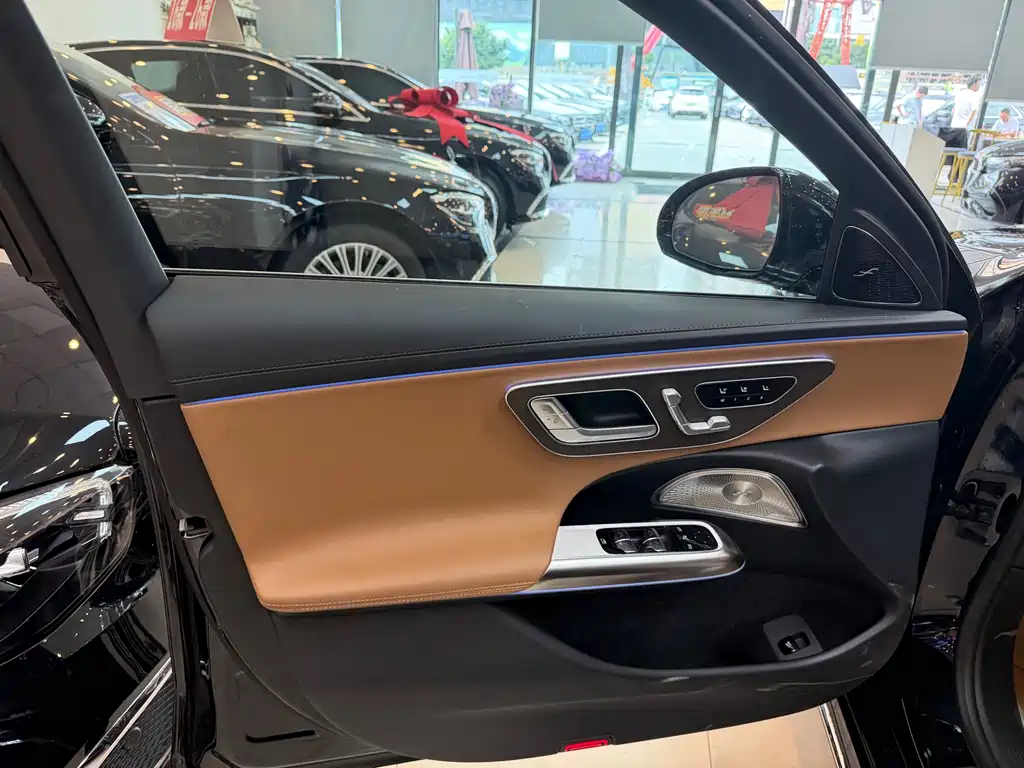 Mercedes-Benz E-Class 2026