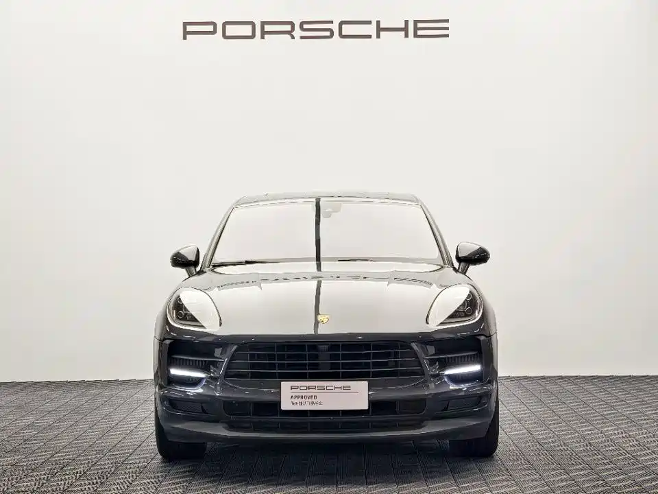Porsche Macan 2021 — фото 2