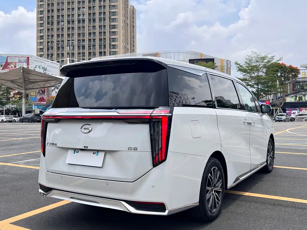 GAC Motor Trumpchi M8 2025 — фото 6