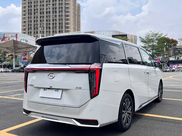 GAC Trumpchi M8 2025