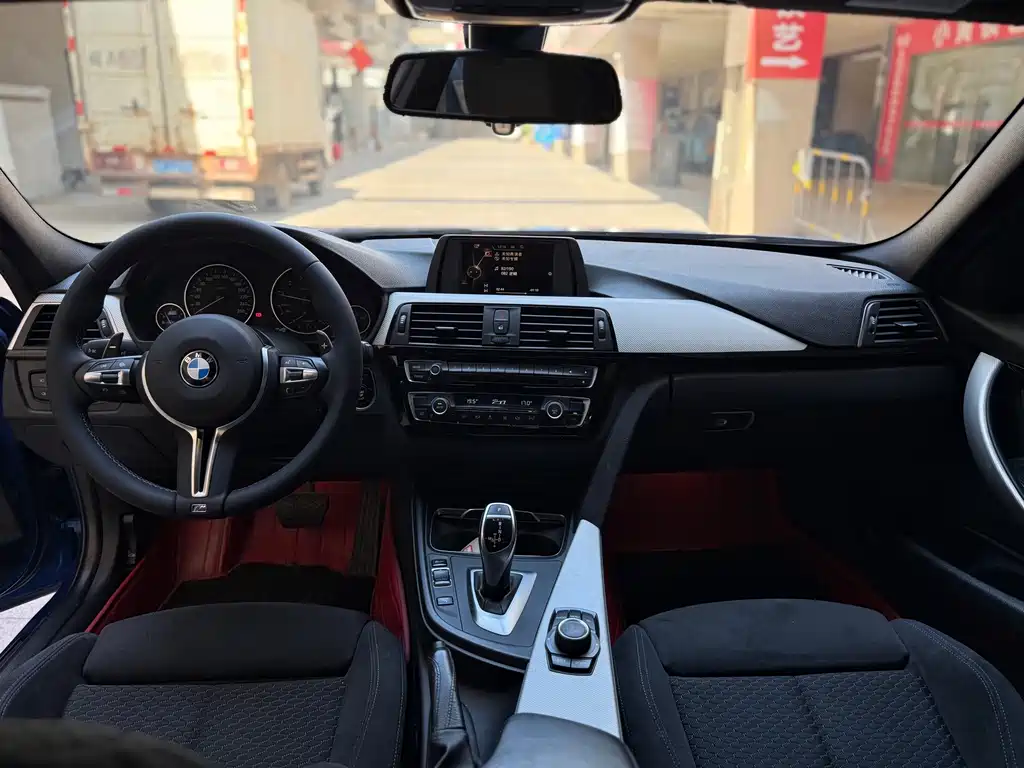 BMW 3 Series 2017