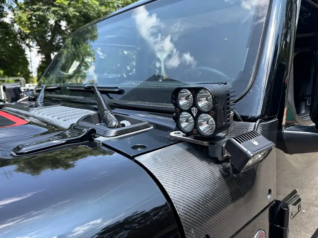 Jeep Wrangler 2018 — фото 25