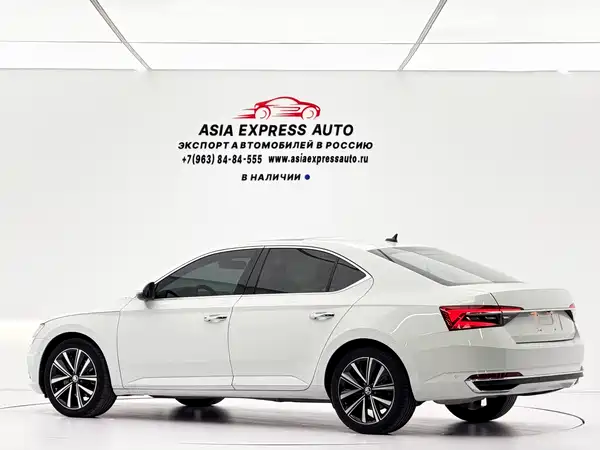 Skoda Superb 2023