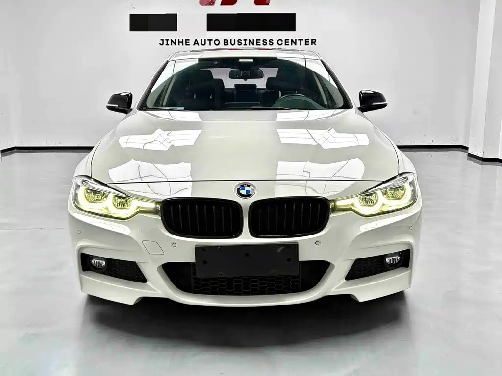 BMW 3 Series 2018