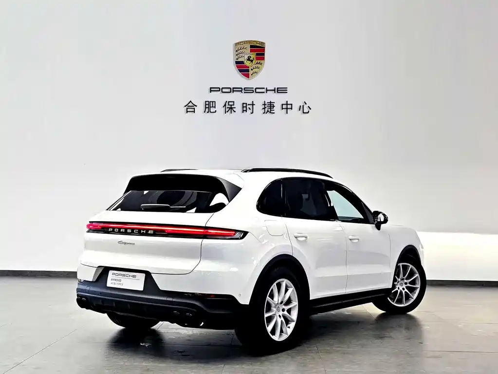 Porsche Cayenne 2024 — фото 4