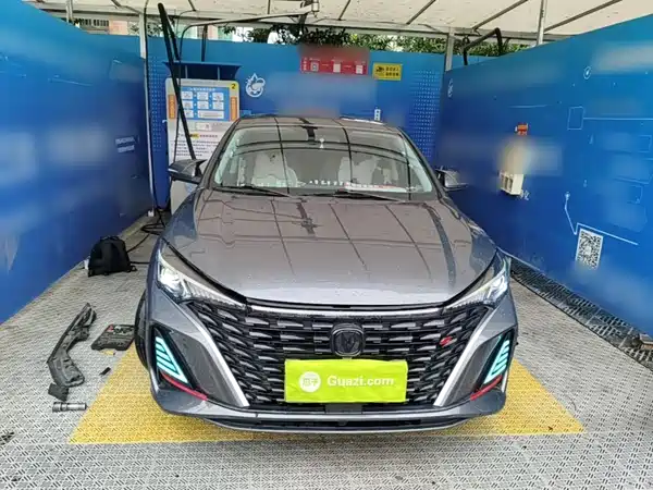Changan Eado 2023