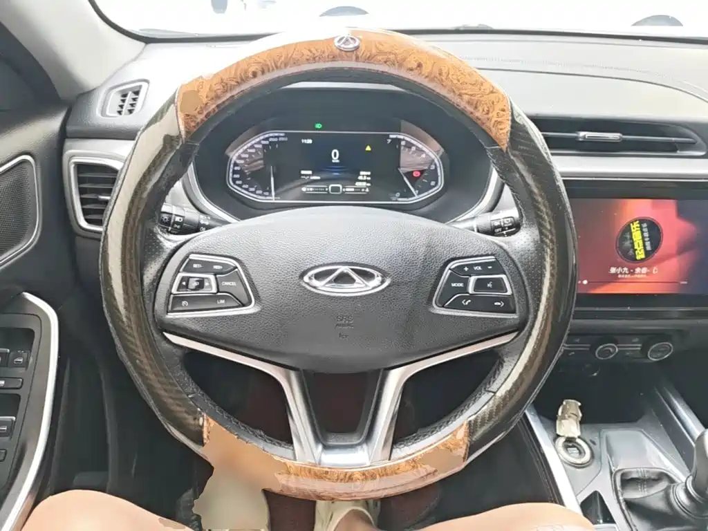 Chery Tiggo 5x 2018 — фото 11