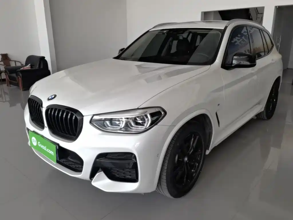 BMW X3 2021