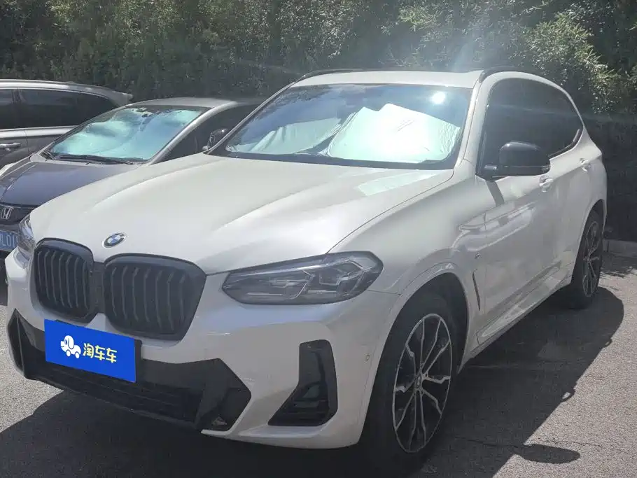 BMW X3 2024