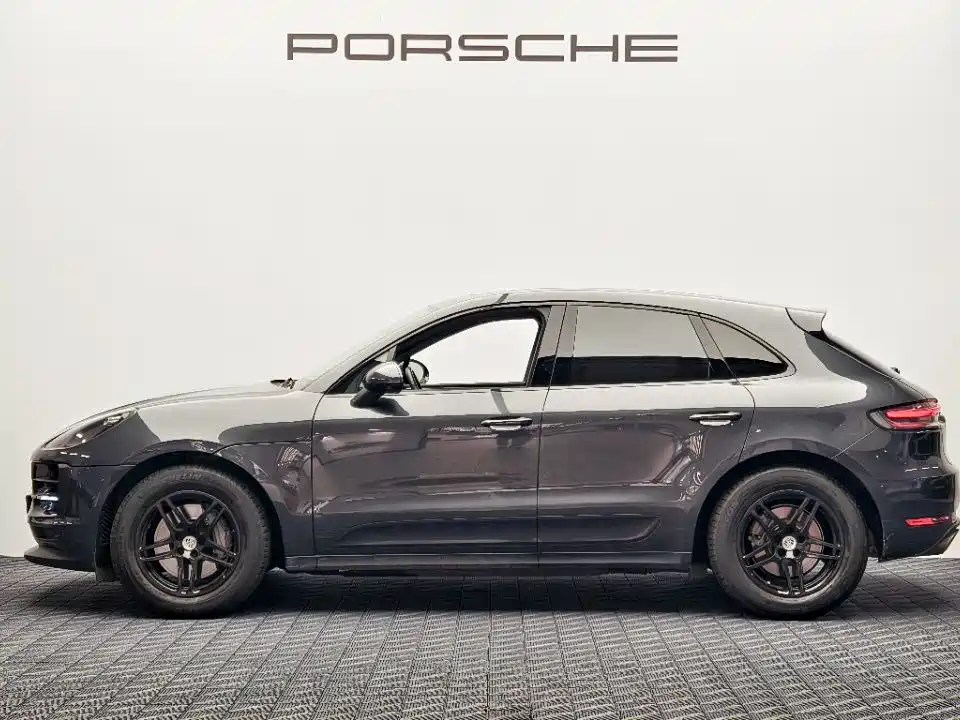 Porsche Macan 2021 — фото 4