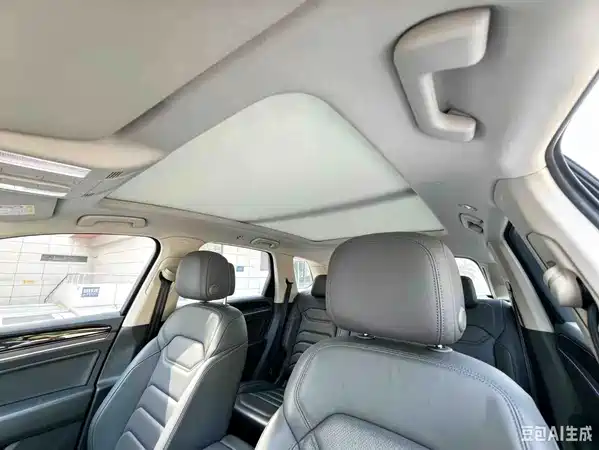 Volkswagen Touareg 2020
