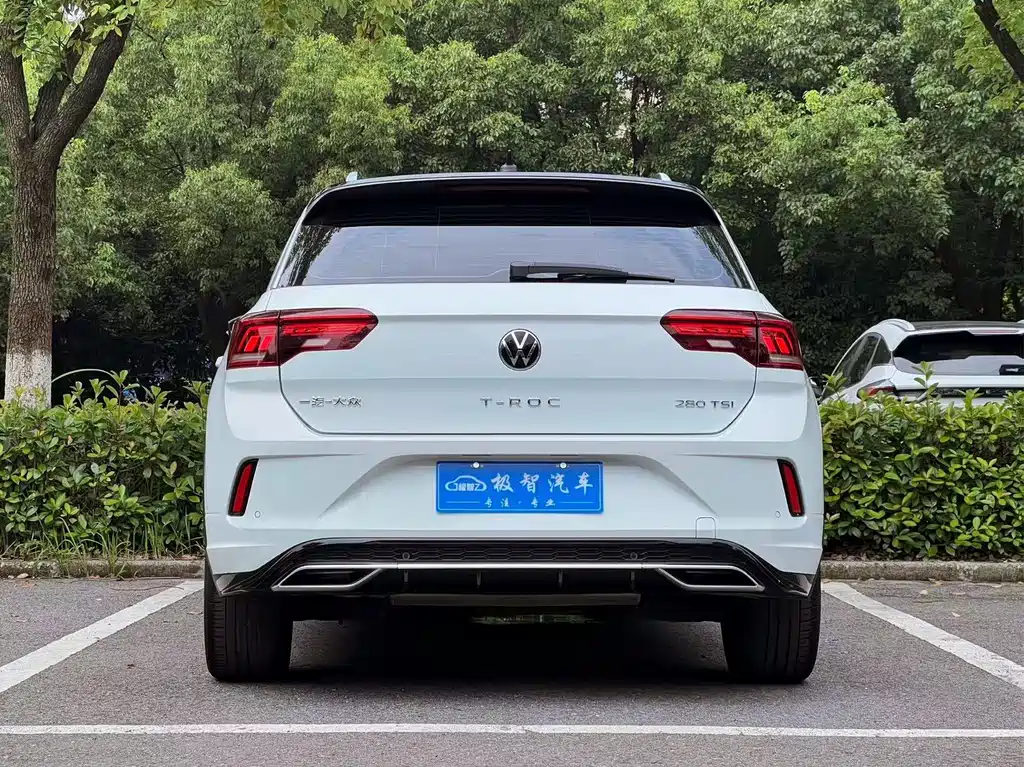 Volkswagen T-Roc 2022