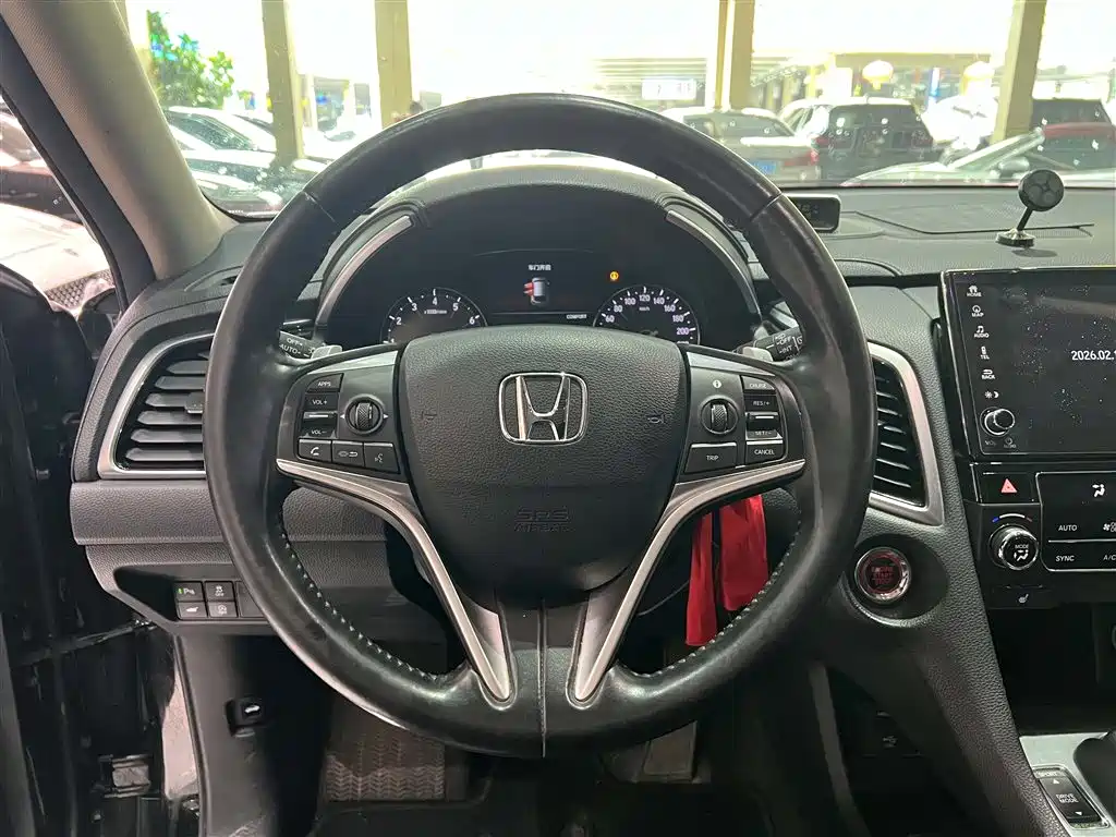 Honda Avancier 2021 — фото 14