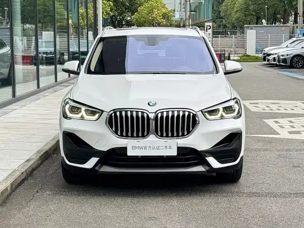 BMW X1 2021