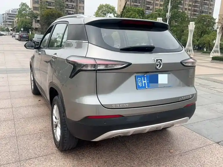 Baojun 510 2020