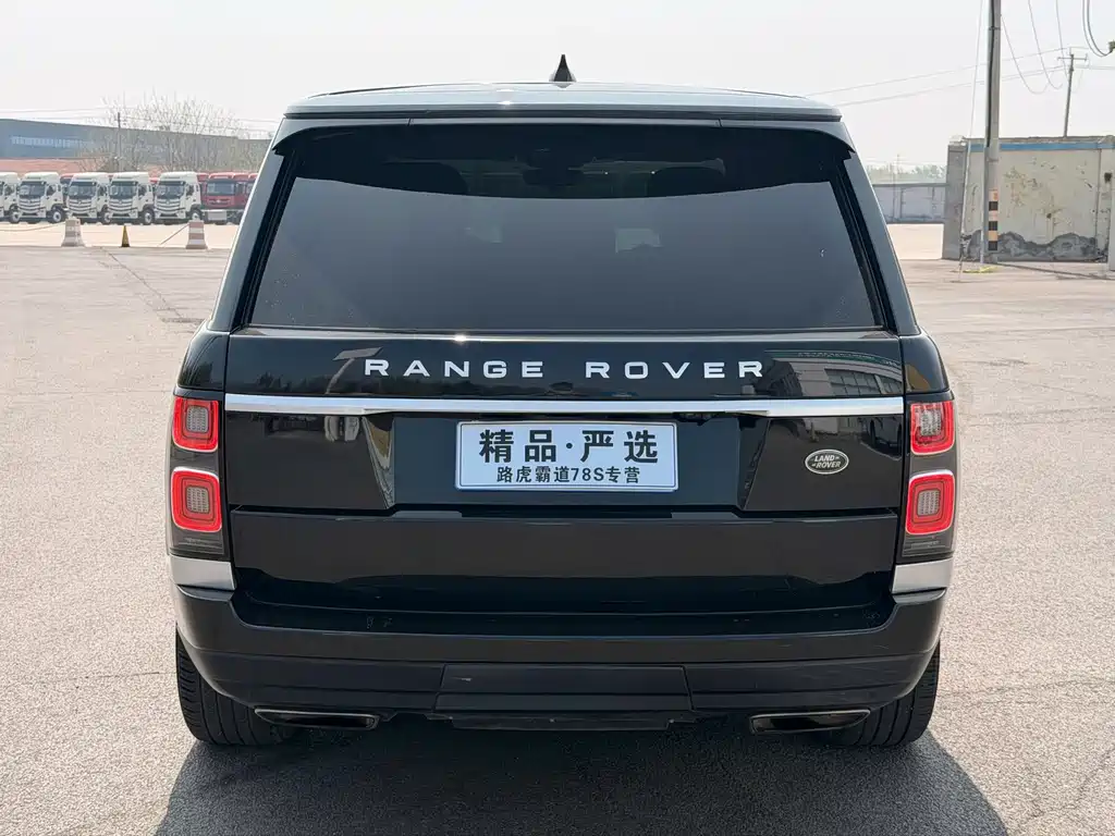 Land Rover Range Rover 2018