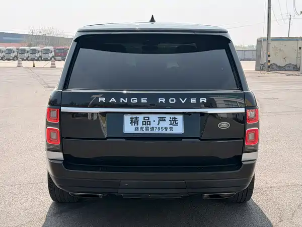 Land Rover Range Rover 2018