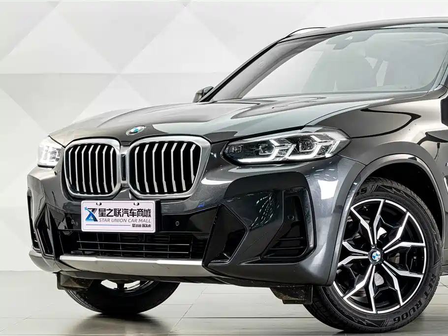 BMW X3 2022