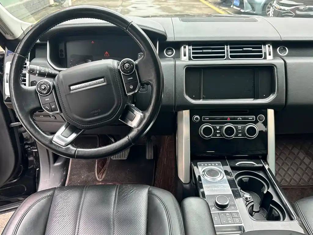 Land Rover Range Rover 2015 — фото 12