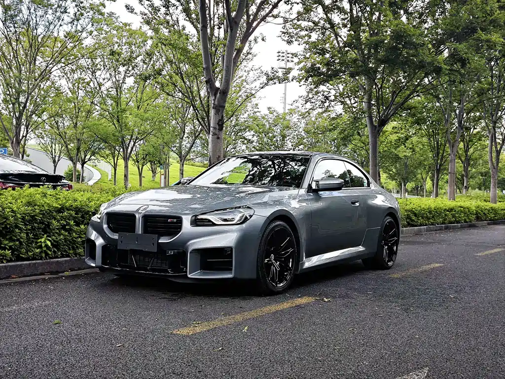 BMW M2 2026 — фото 1