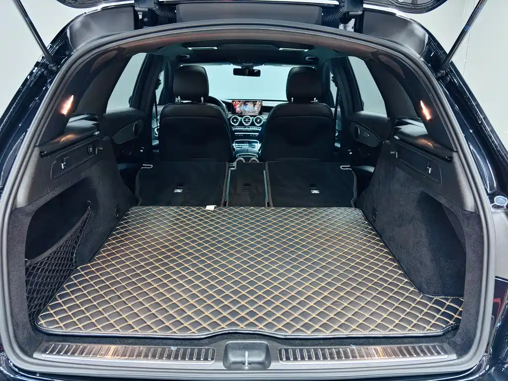Mercedes-Benz GLC 2021 — фото 17