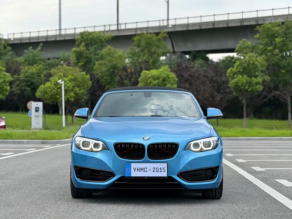 BMW 2 Series 2018 — фото 9