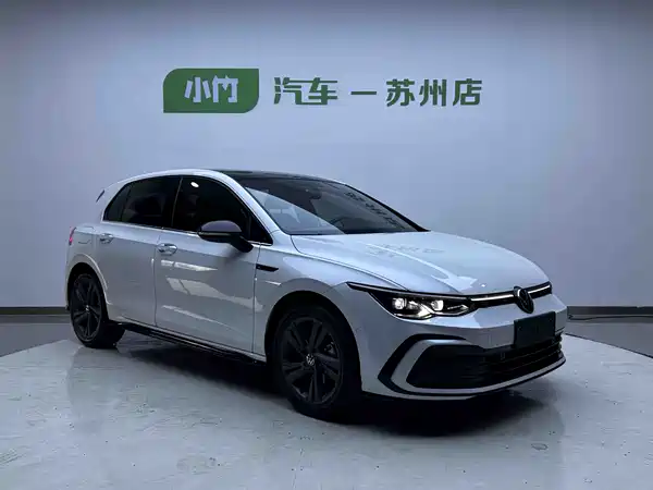 Volkswagen Golf 2022