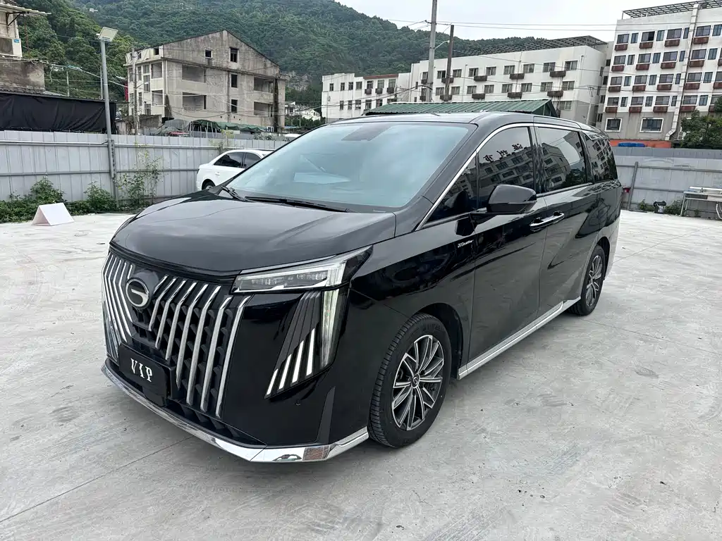 GAC Motor Trumpchi M8 2024 — фото 1