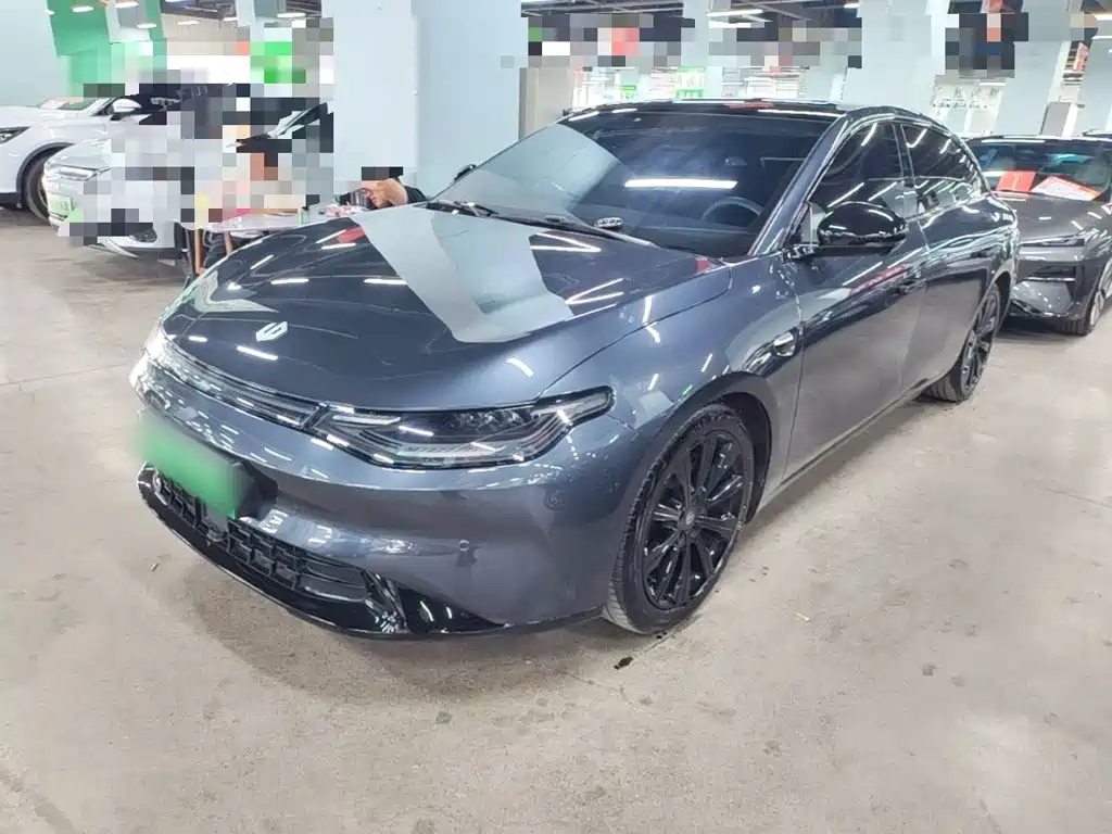 Leapmotor C01 2022