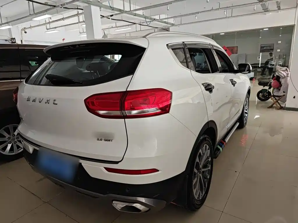 Haval H6 2019