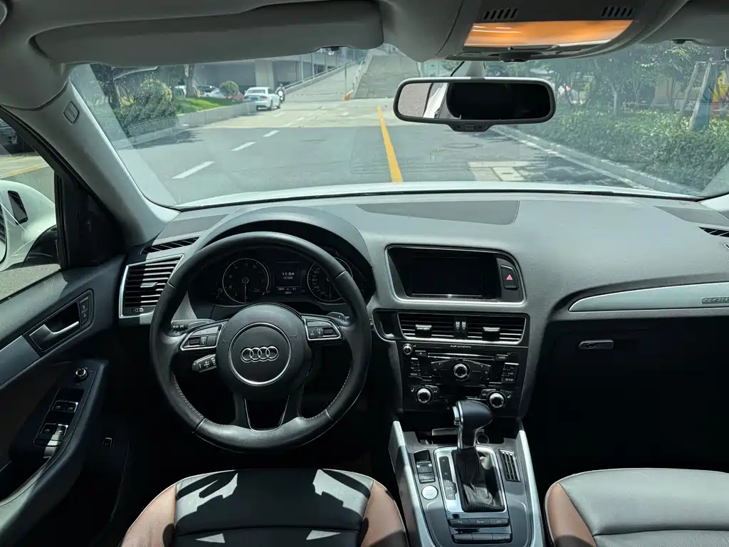 Audi Q5 2017 — фото 17