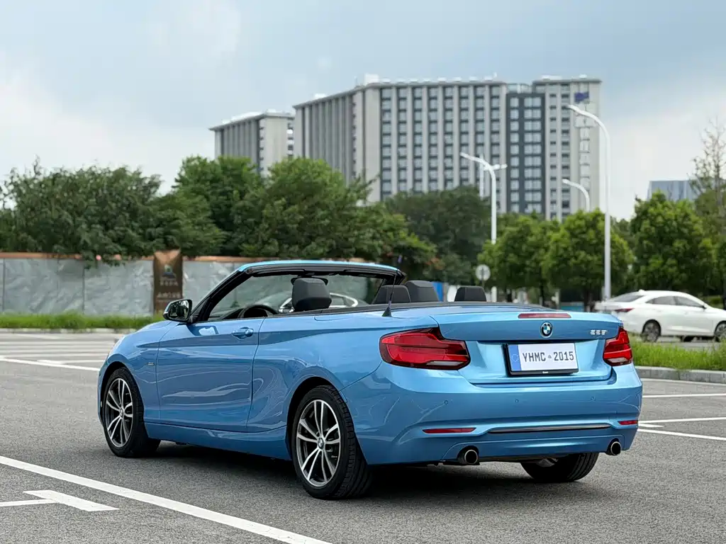 BMW 2 Series 2018 — фото 5