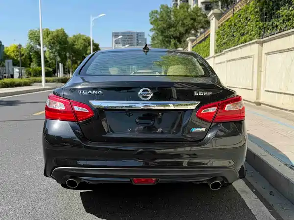 Nissan Teana 2017