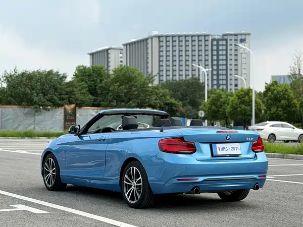 BMW 2 Series 2018