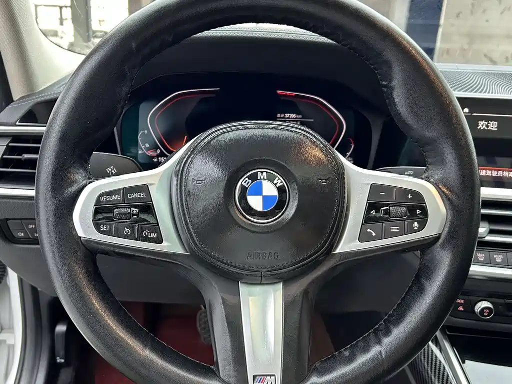 BMW 3 Series 2022 — фото 12
