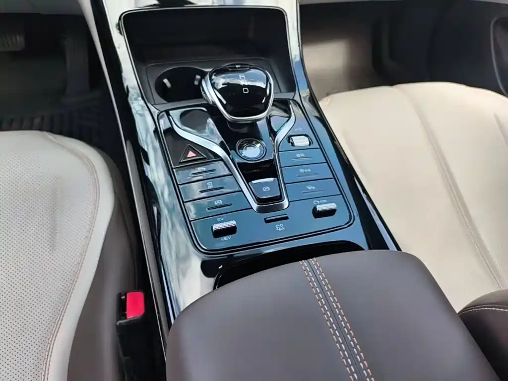 BYD Qin PLUS 2025 — фото 14