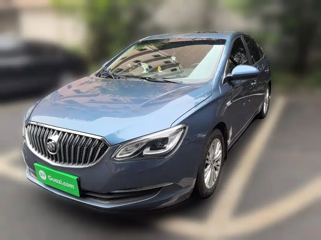 Buick Excelle 2016