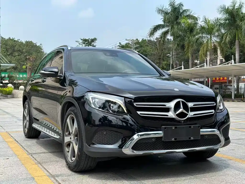 Mercedes-Benz GLC 2016